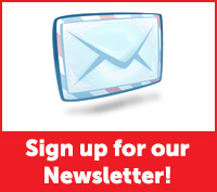 The Education Center Newsletter Signup Button